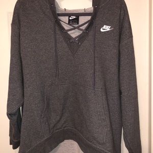 Nike hoodie